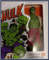 Incredible Hulk Action Figure