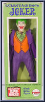 Joker from World's Greatest - Boxed manufactured by Mego [Front]