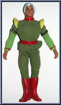 Jor-El Action Figure