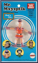 Mr. Mxyzptlk Action Figure