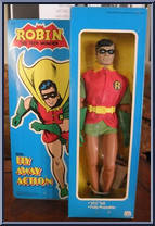 Robin (Fly Away Action) Action Figure