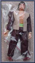 Sitting Bull from World's Greatest - Western Heroes manufactured by Mego [Loose]
