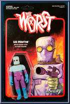 Gas Phantom Action Figure