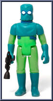 Gas Phantom from Worst - Star Worst manufactured by Super7 [Loose]