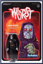 Robot Reaper Action Figure