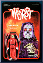 Robot Reaper Action Figure