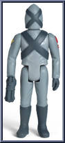 X-2 (The Unknown) Action Figure