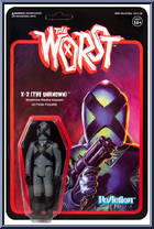 X-2 (The Unknown) Action Figure