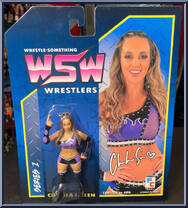 Chelsea Green (Purple) Action Figure