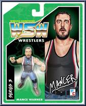 Mance Warner Action Figure