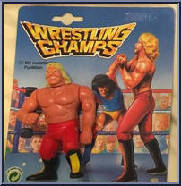 Earl of Power Action Figure
