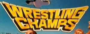 Wrestling Champs (Simba)