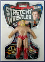 Red Shorts Action Figure