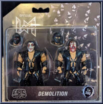 Demolition (Limited) Action Figure