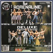 Shad / JTG from WWE Adrenaline - Series 26 manufactured by Jakks Pacific [Back]