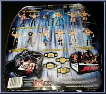 Scott Steiner / Test from WWE Adrenaline - Series  7 manufactured by Jakks Pacific [Back]