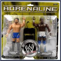 Charlie Haas / Shelton Benjamin Action Figure