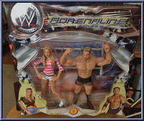 Stacy Keibler / Test Action Figure