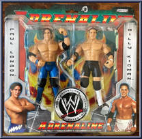 Paul London / Billy Kidman Action Figure