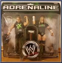 Shawn Michaels / Triple H Action Figure