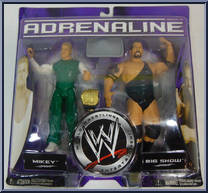 Mikey / Big Show Action Figure
