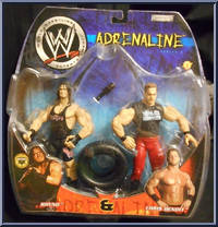 Rhyno / Chris Benoit Action Figure