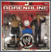 Umaga / Armando Alejandro Estrada Action Figure