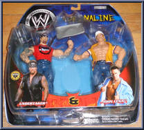 Undertaker / John Cena Action Figure