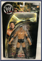 Batista from WWE Backlash - Series 10 manufactured by Jakks Pacific [Front]