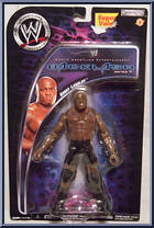 Bobby Lashley Action Figure