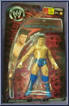 Cody Rhodes from WWE Backlash - Series 14 manufactured by Jakks Pacific [Front]