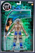 Elijah Burke from WWE Backlash - Series 13 manufactured by Jakks Pacific [Front]