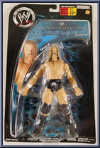Triple H Action Figure