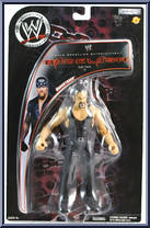 Undertaker from WWE Backlash - Series  7 manufactured by Jakks Pacific [Front]