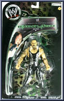 Undertaker from WWE Backlash - Series  9 manufactured by Jakks Pacific [Front]