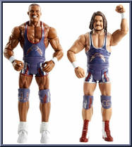 American Alpha Action Figure