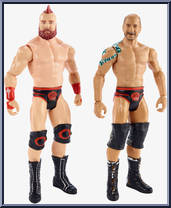 Bar Action Figure