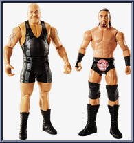 Big Show / Big Cass Action Figure