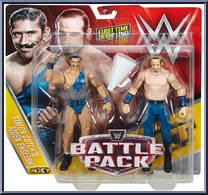 Simon Gotch & Aiden English (NXT) from WWE Battle Packs - Series 41 manufactured by Mattel [Front]
