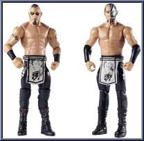 Konnor / Viktor from WWE Battle Packs - Series 50 manufactured by Mattel [Loose]
