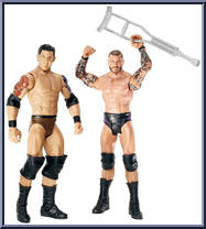 Randy Orton vs. Wade Barrett Action Figure