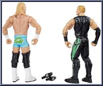 Road Dogg & Billy Gunn from WWE Battle Packs - Series 32 manufactured by Mattel [Loose]