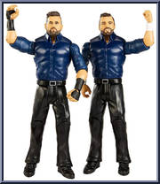 Sunil Singh / Samir Singh from WWE Battle Packs - Series 57 manufactured by Mattel [Loose]