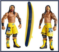 Jimmy Uso & Jey Uso Action Figure