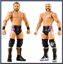 Dash Wilder / Scott Dawson Action Figure