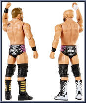 Dash Wilder / Scott Dawson from WWE Battle Packs - Series 51 manufactured by Mattel [Loose]