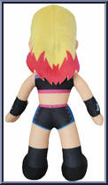 Alexa Bliss from WWE Bleacher Creatures - Plush manufactured by Bleacher Creatures [Loose]