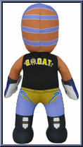 Rey Mysterio from WWE Bleacher Creatures - Plush manufactured by Bleacher Creatures [Loose]