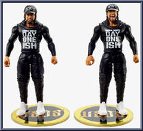 Jimmy Uso / Jey Uso from WWE Championship Showdown - Series  6 manufactured by Mattel [Loose]