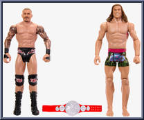 Riddle / Randy Orton from WWE Championship Showdown - Series 12 manufactured by Mattel [Loose]